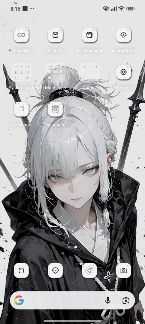Goddess of War screenshot
