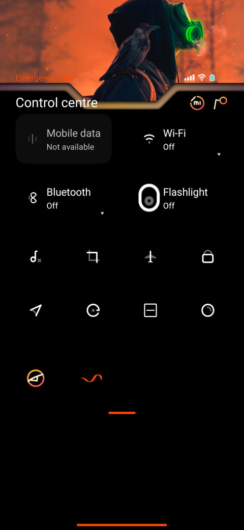 Z.Bluer LineUi Vip screenshot