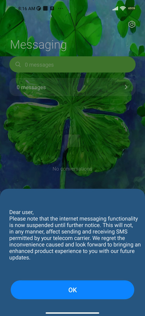 Four Leaf Clover screenshot