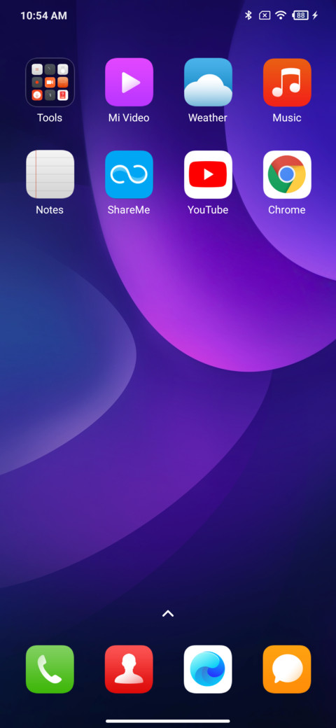 Cosmos v12 screenshot