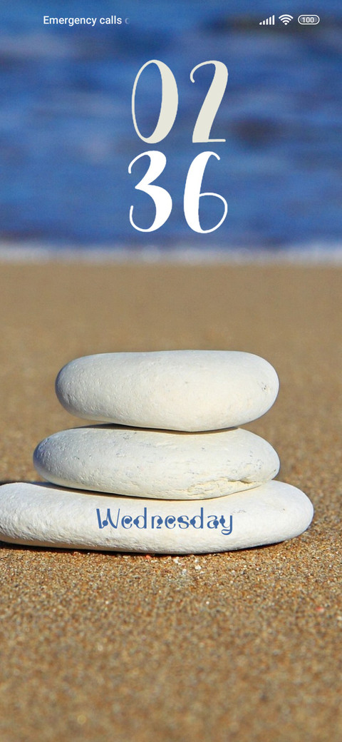 Beach Stone screenshot