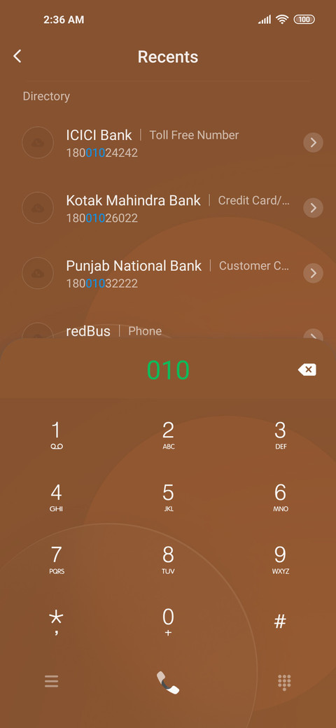 Equatorial domain screenshot