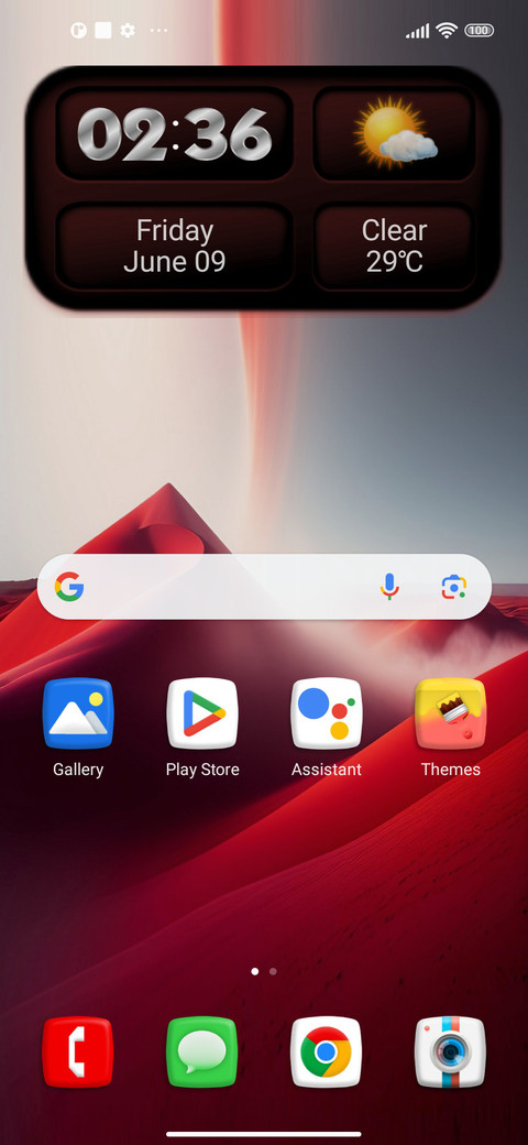 Red m14 screenshot