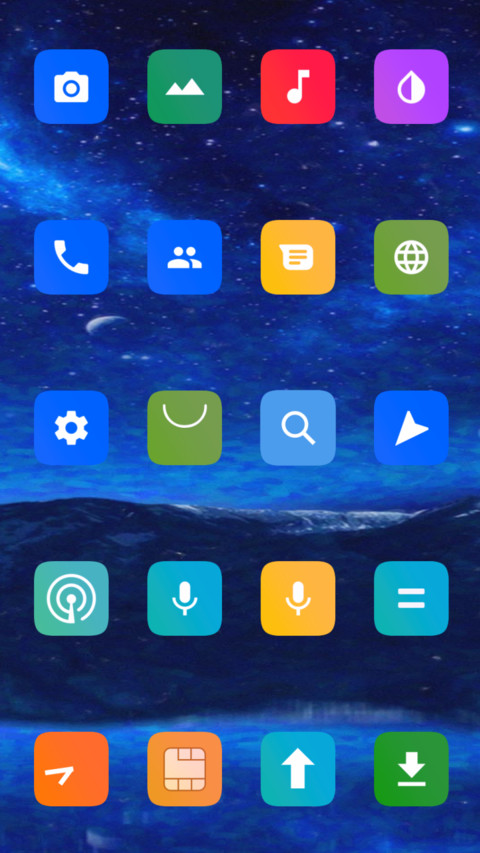 Simplicity  screenshot