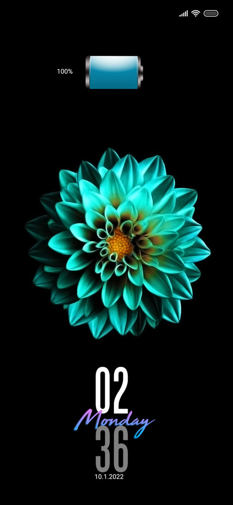 Amoled duo screenshot