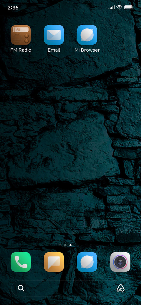 Bedrigo_Mod screenshot