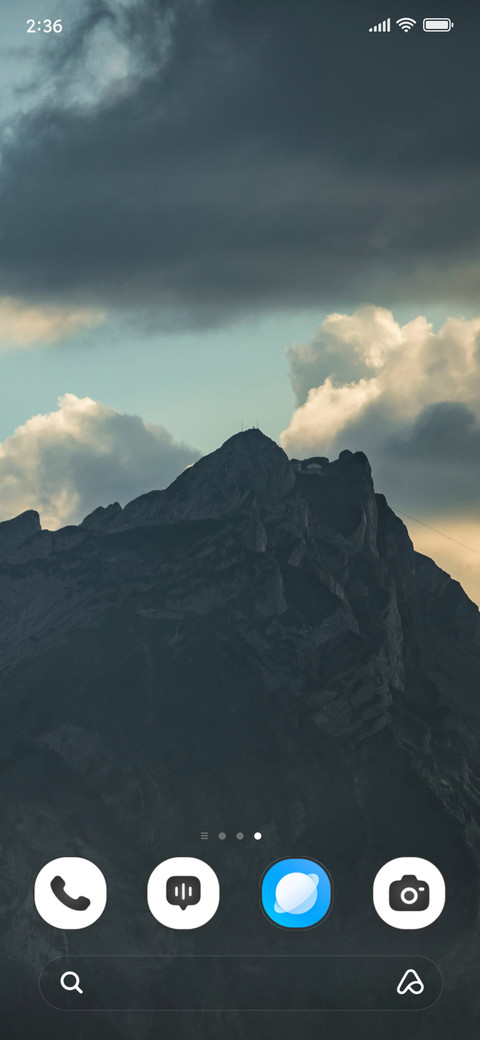 Cloud Throne screenshot