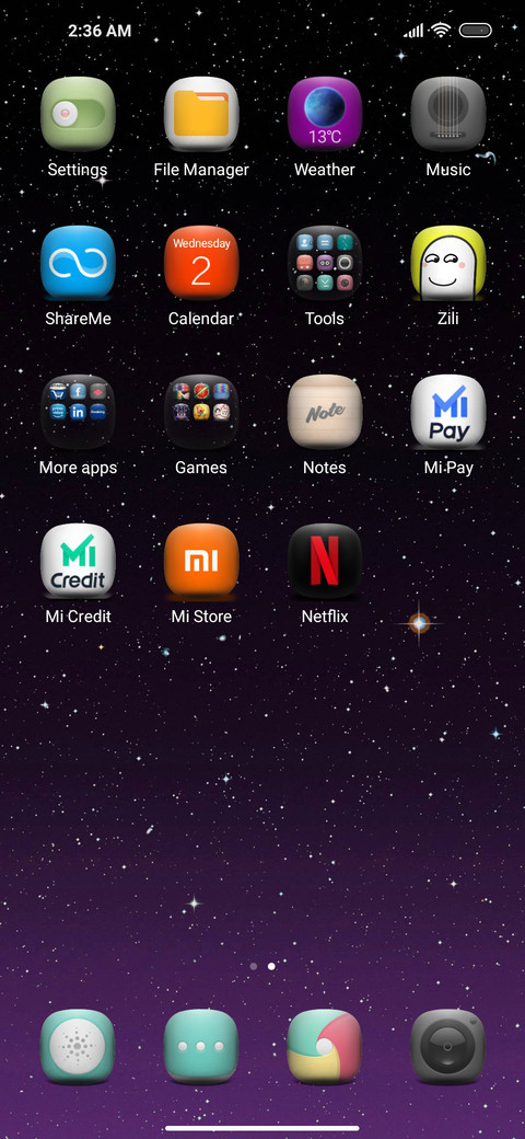 Purpura V12.5 screenshot