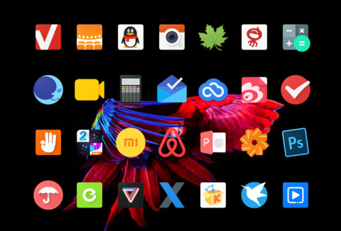 Oxygen OS screenshot