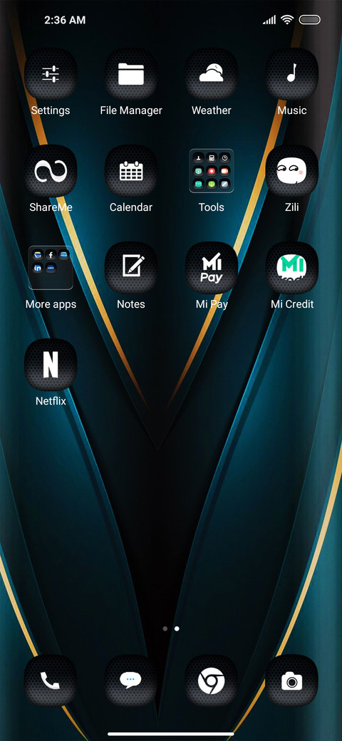 Business Style 24 screenshot