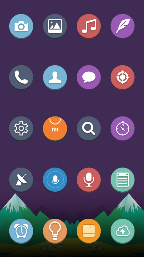  IN LockWeather screenshot