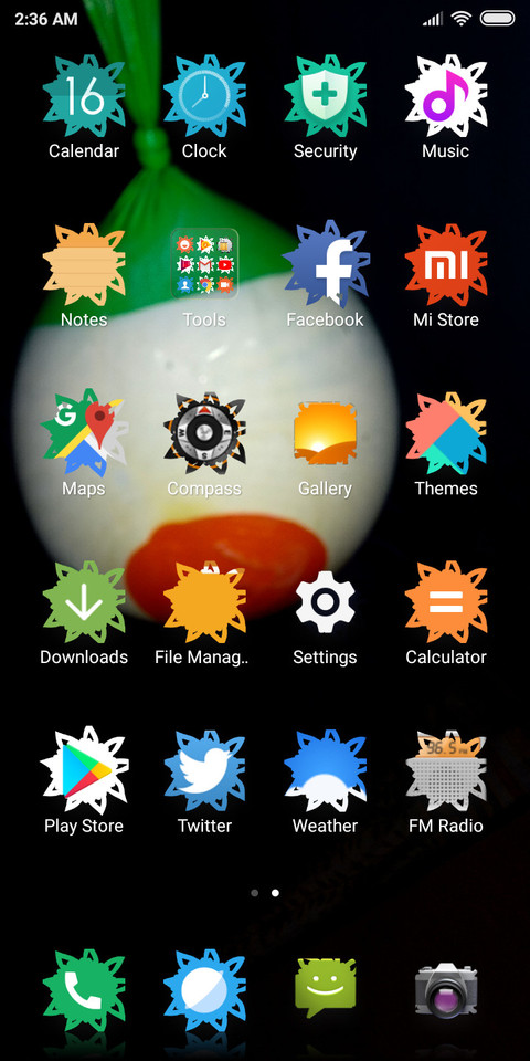 Indian Ballon_DWM2 screenshot