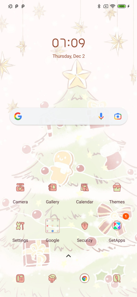 Me and my deer screenshot
