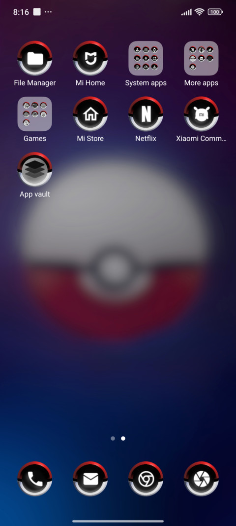 Lill'Monster screenshot