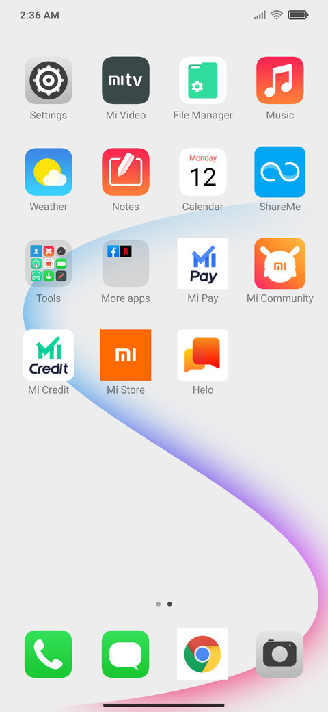 Neon 2 screenshot