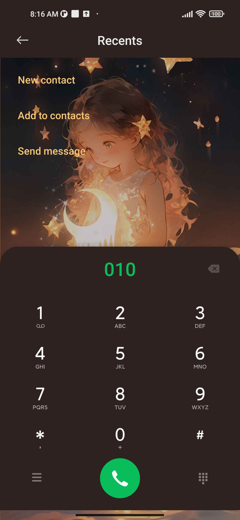 Elements screenshot