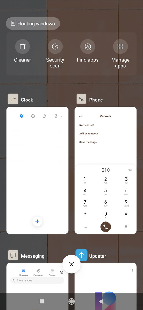 Tiles_3MDS screenshot