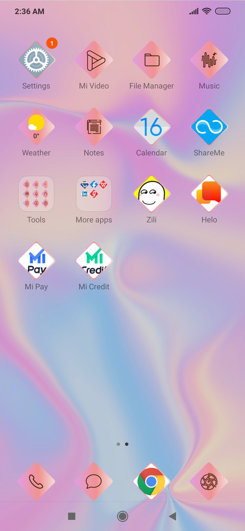 Neon_3MDS screenshot