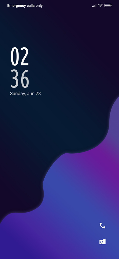 Ombre NY screenshot