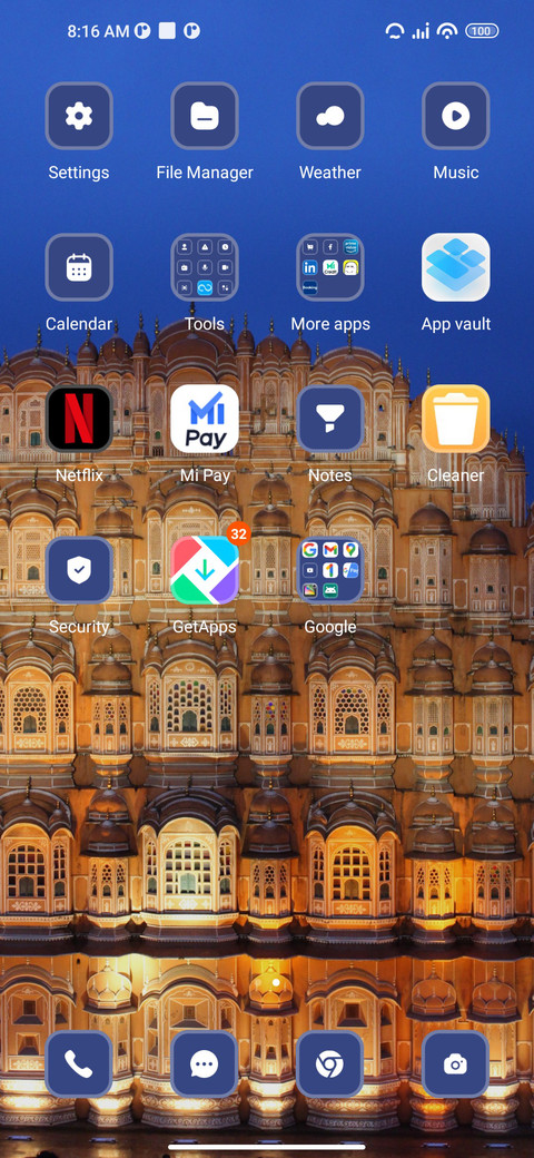 Hawa Mahal screenshot