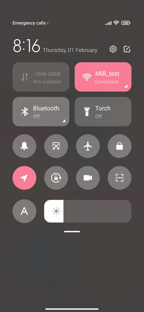 Learning happiness screenshot