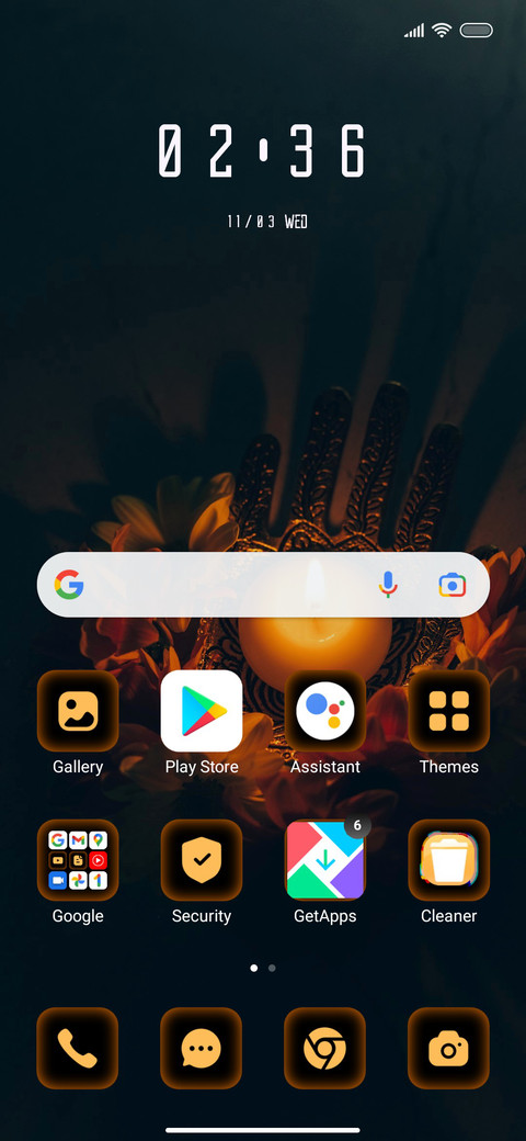 Diya In hand screenshot