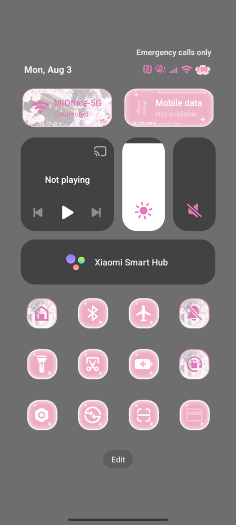 Sakura Girl screenshot