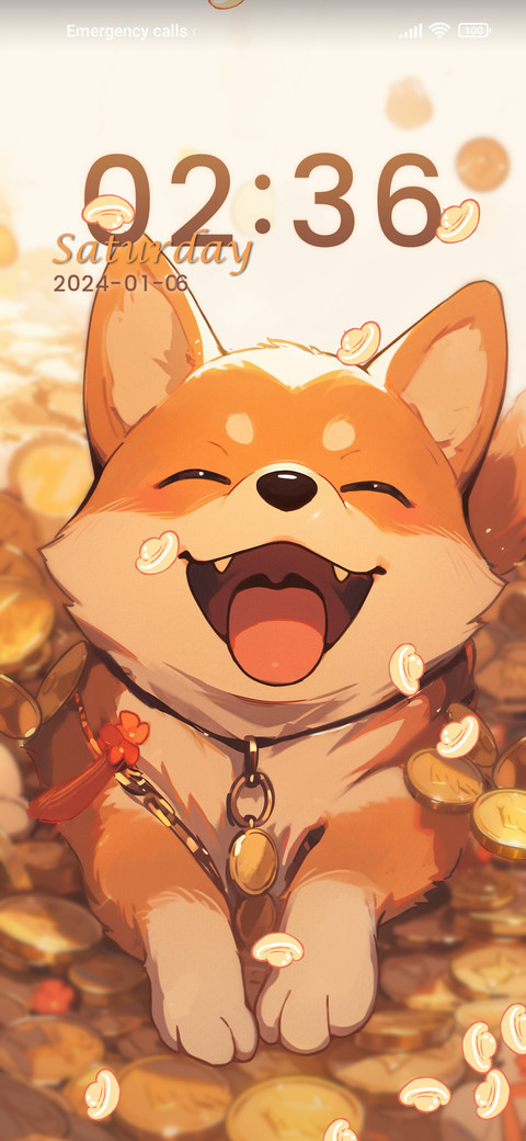 Luckly Dog screenshot