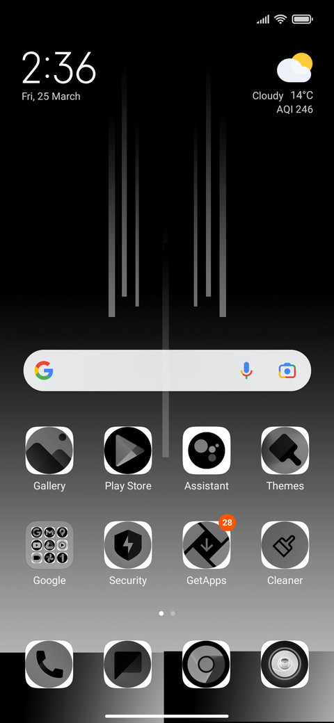 SIMPLE THER screenshot