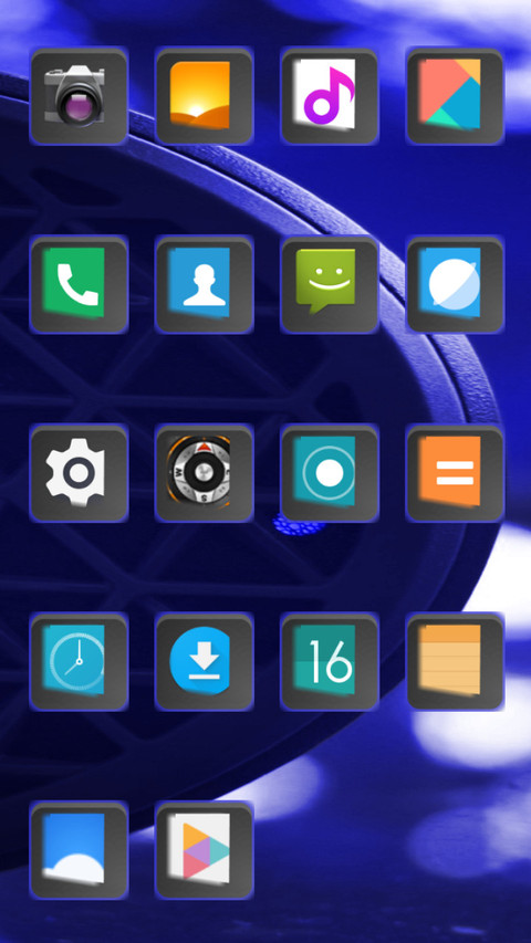 Music_DWM2 screenshot