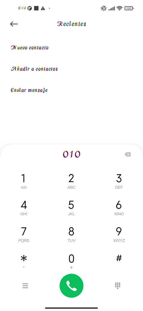 Ama tu belleza screenshot