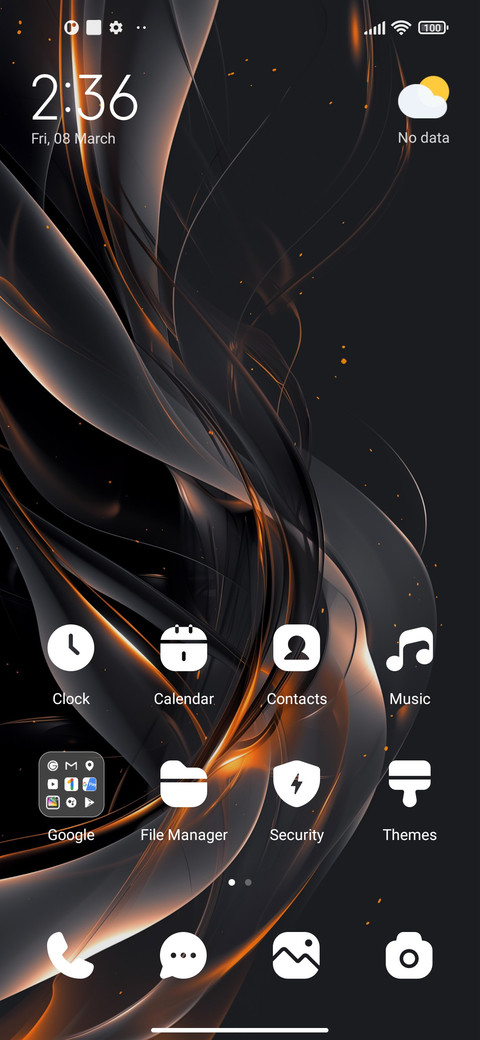 flow screenshot