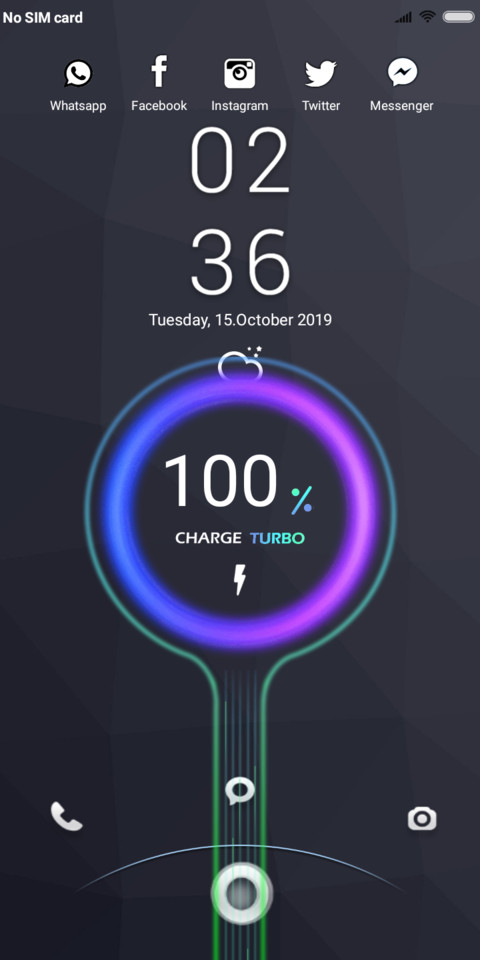 Yoku Light Grey screenshot