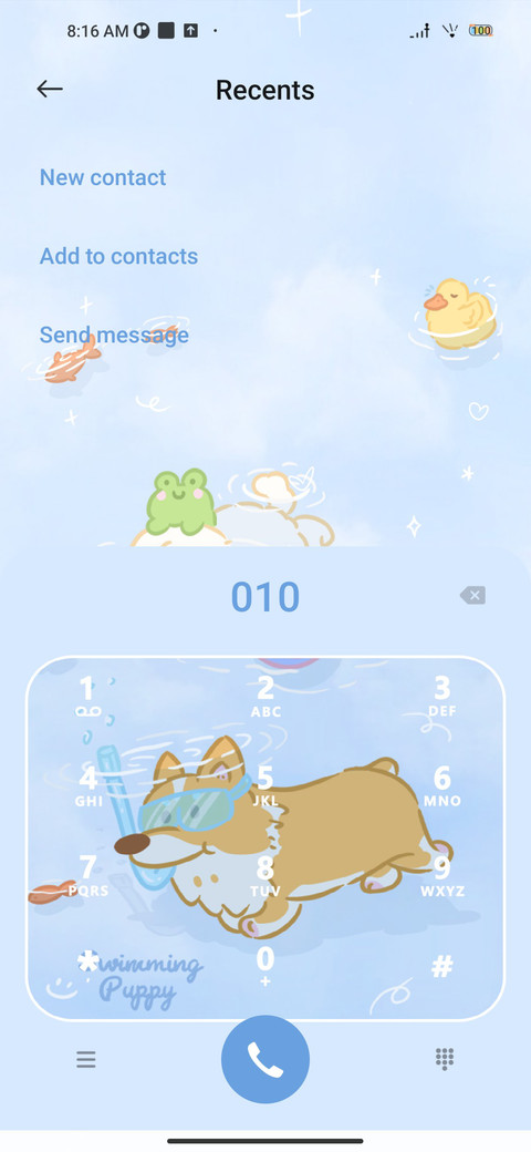 Dog Pool Party screenshot