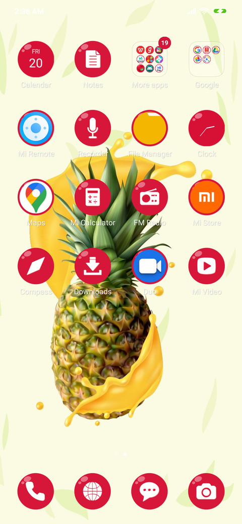 Fruit Lover_3MDP screenshot