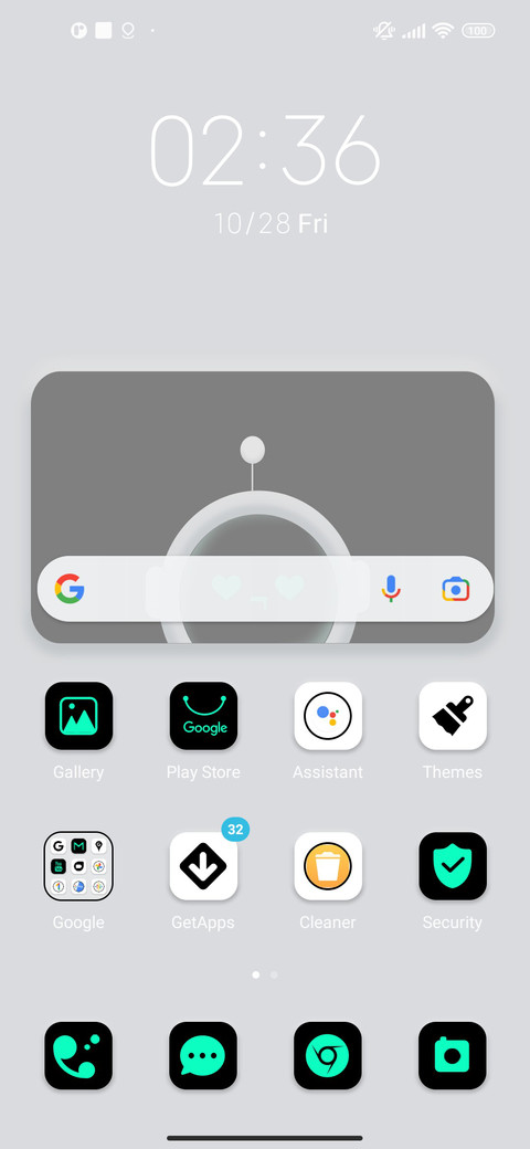 Astronaut screenshot