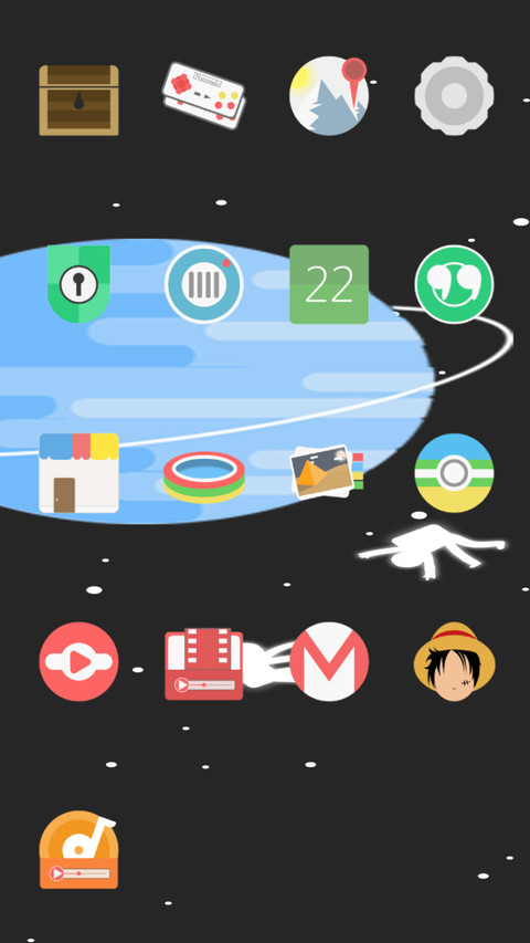 Komak screenshot