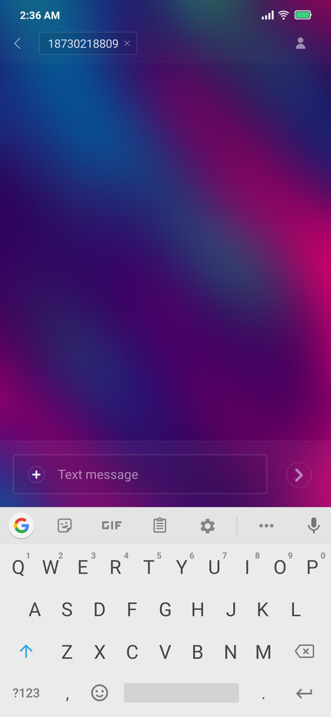 LOVELY VIEW-HOLI screenshot