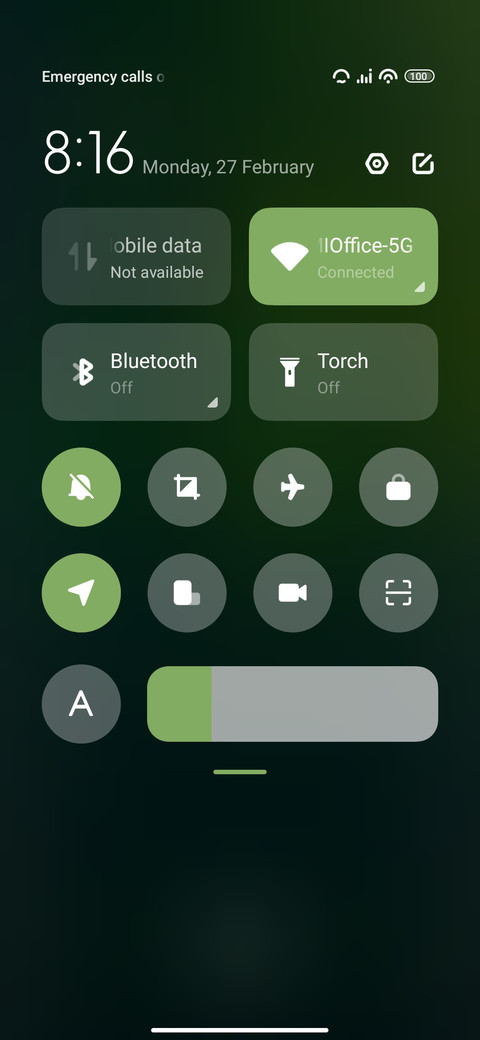 Imagine screenshot