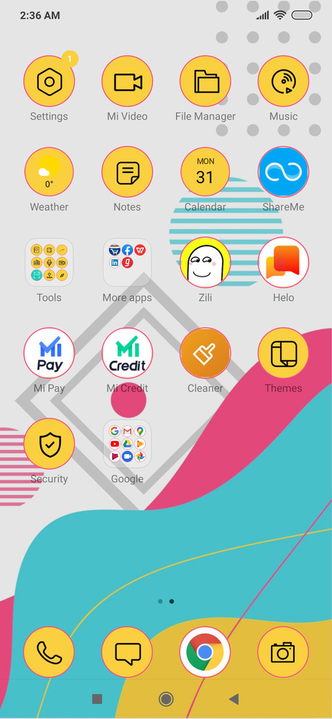 Tomboy Colors_3MDS screenshot