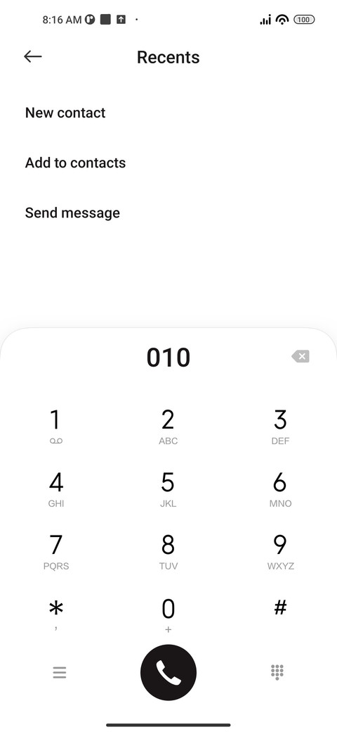 Creativity screenshot