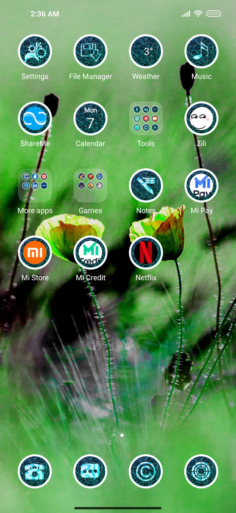 Ornamental_Grass screenshot