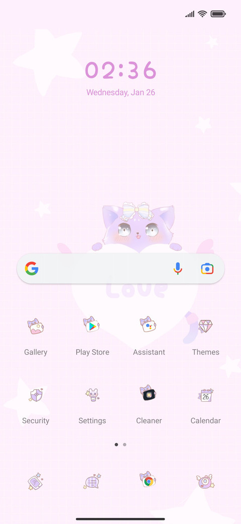 Meow Mom bam bam screenshot