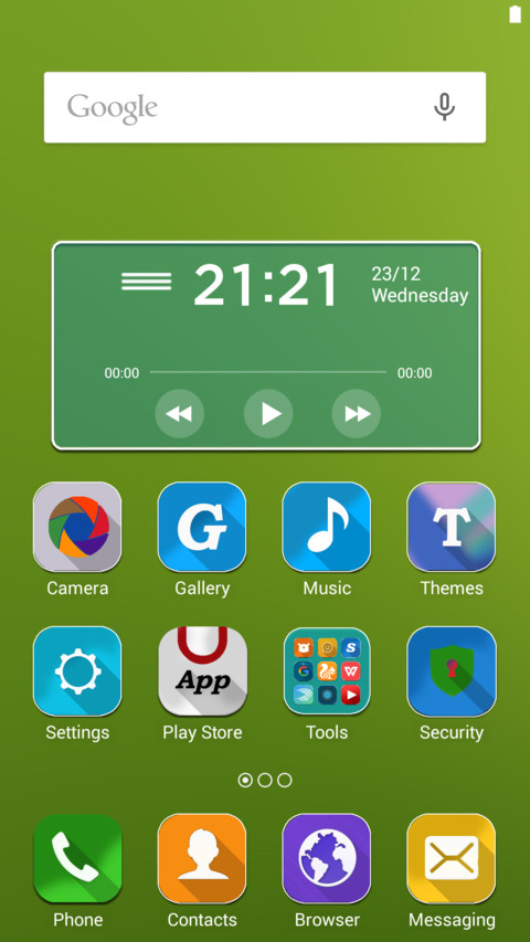 IN WiniOS 10 screenshot