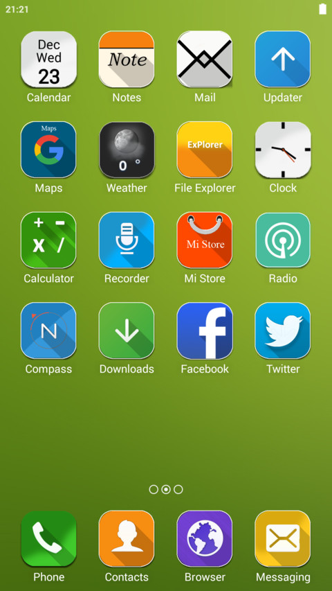  IN WiniOS 10 screenshot