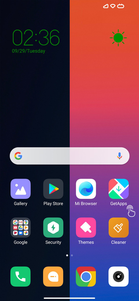 RAVE SWIFT screenshot
