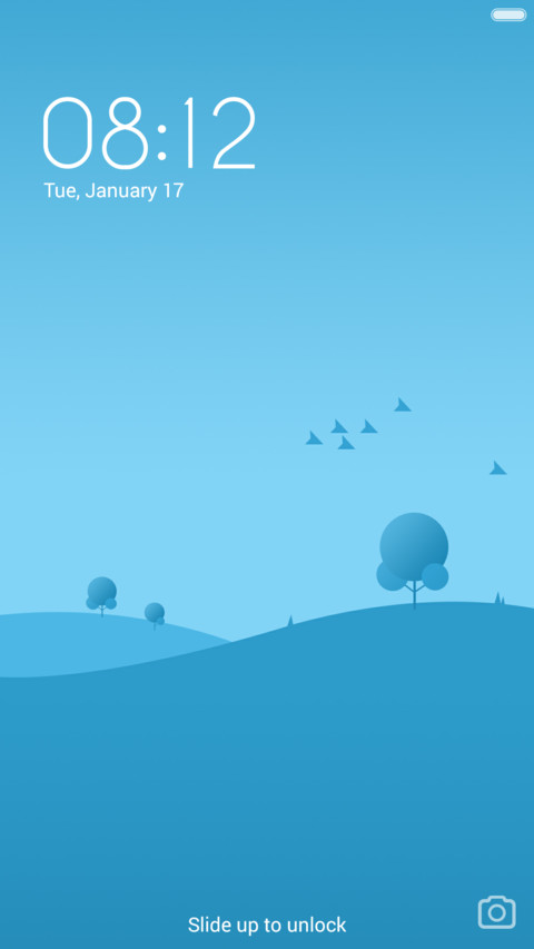 Arbre screenshot