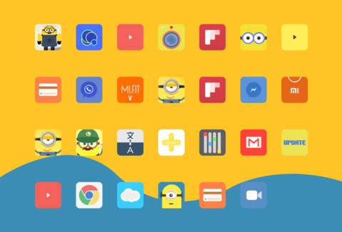 Minions screenshot