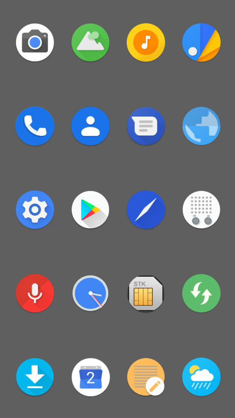 Android 9.0 Pie (Pixel)  screenshot