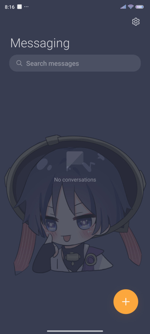 Cute component screenshot